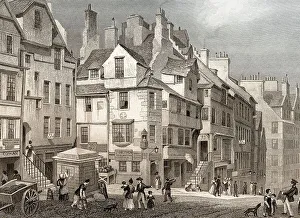 John Knox's House, High Street