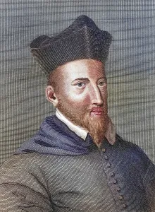 John Lesley or Leslie, 1527 to 1596