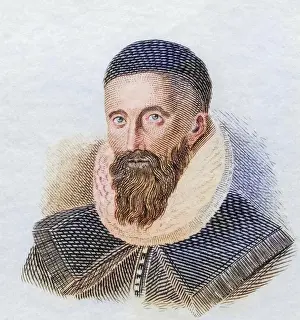 John Napier, Neper, Laird of Merchiston