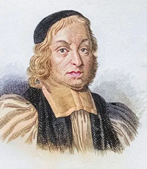 John Pearson 1612 to 1686, English theologian and scholar