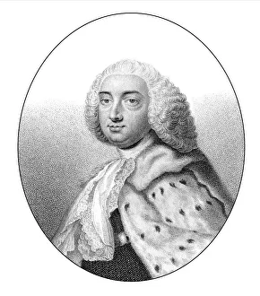 John Perceval, 2nd Earl of Egmont