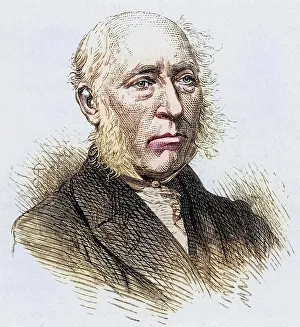 John Phillips (1800-1874), British geologist