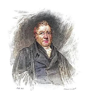 John Playfair (1748-1819) mathematician and geologist