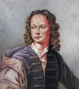 John Poulett 2nd Earl Poulett 1708