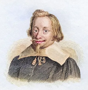 John Pym, 1584 to 1643, English Parliamentarian
