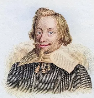 John Pym (born 1584 in Cannington)