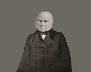 John Quincy Adams, 1767-1848, 6th president of the United States