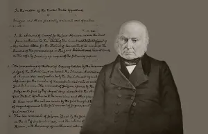 John Quincy Adams, 6th president of the United States