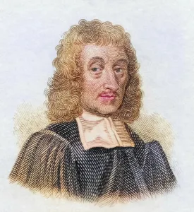 John Ray, (born 29 November 1627 in Black Notley)