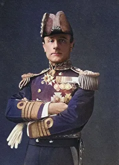 John Rushworth Jellicoe, 1859-1935