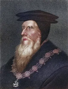 John Russell 1st Earl of Bedford