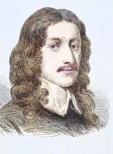 John Selden 1584 to 1654 English lawyer and antiquarian
