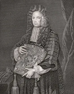John Somers, 1st Baron Somers