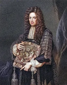 John Somers, Baron Somers of Evesham