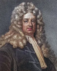 John Somers Baron Somers of Evesham c 1651