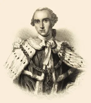 John Stuart, 3. Earl of Bute, Lord Mount Stuart