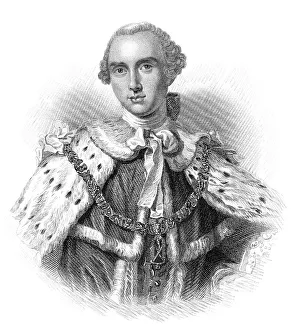 John Stuart, 3. Earl of Bute, Lord Mount Stuart