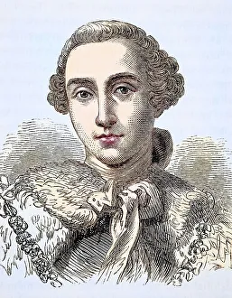 John Stuart, 3rd Earl of Bute 1713-1792