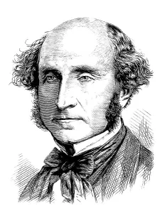 John Stuart Mill, 1806 - 1873, English philosopher