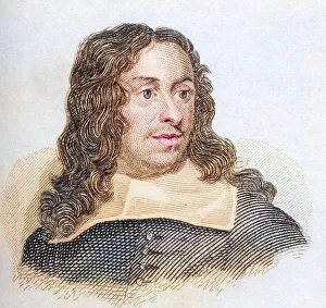 John Thurloe, born between 1616 and 1621