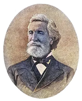 John Townsend Trowbridge, 1827-1916