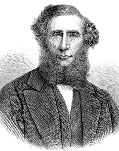 John Tyndal, 2 August 1820, 4 December 1893