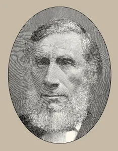 John Tyndall, 1820 - 1893, a British physicist