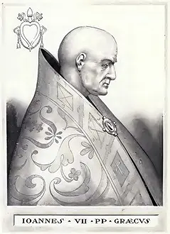 John VII (born in the 7th century in Rossano)