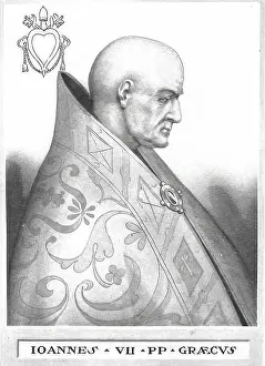 John VIII (born in front of 852 in Rome) (died 16 December 882 ibid)