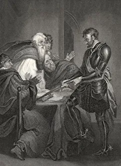 John de Warenne, 6. Graf von Surrey