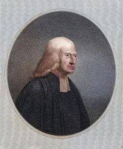 John Wesley 1703-1791, Anglican clergyman
