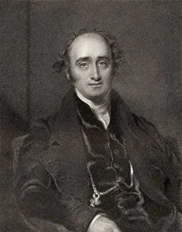 John Wilson Croker 1780 to 1857 English statesman and author