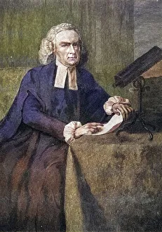 John Winthrop (1714-1779) American physicist