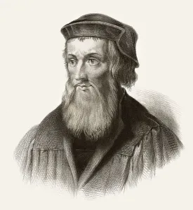 John Wycliffe, Doctor evangelicus