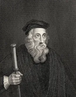 John Wycliffe oder Doctor evangelicus