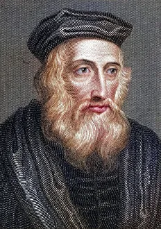 John Wycliffe, also Wycliff, Wyclif