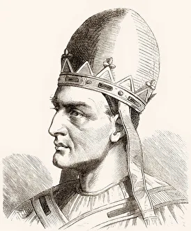 John XVI, c. 945 - c. 1001, was an antipope from 997 to 998
