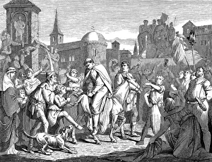 John XVI, c. 945 - c. 1001, was an antipope from 997 to 998