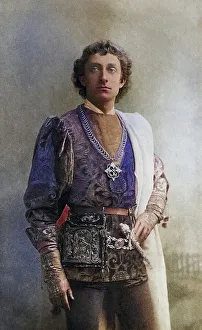 Johnson Forbes-Robertson (1853-1937)