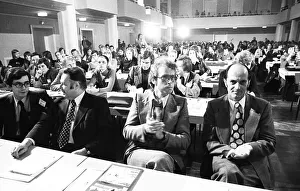 The joint school congress of the Junge Union and part of the Christian Democratic Party (CDU) on 14