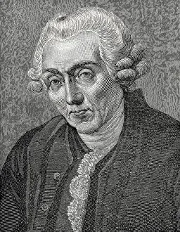 Jonas Hanway, 1712 - 1786, an English philanthropist and traveller