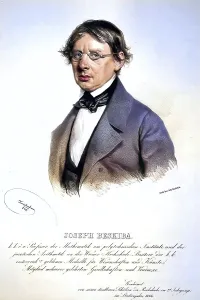 Josef Beskiba (1792-1863), mathematician