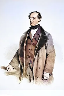 Josef Ernst Egon Landgrave zu Fuerstenberg (1808-1892)