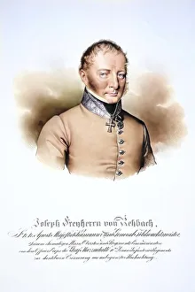 Josef Freiherr von Rehbach (d. 1838)