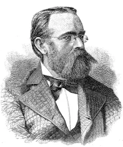 Josef Gabriel Rheinberger, 17 March 1839 - 25 November 1901