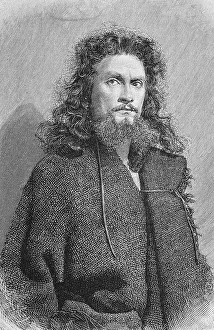 Josef Gottfried Ignaz Kainz, an Austrian actor