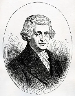 Josef Haydn, 1732-1809, Austrian composer