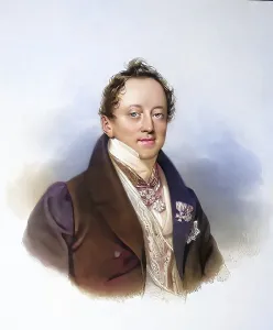 Josef Landgraf von Fuerstenberg (1877-1840)