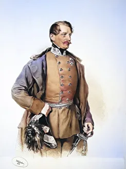 Josef von Jablonsky del Monte Berico (1806-1876)