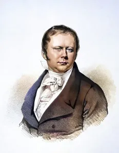 Josef von Knorr (born 21 April 1782)